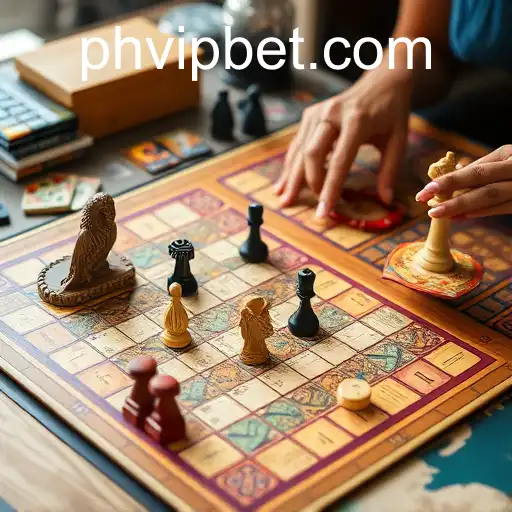 The Intriguing World of Board Games: A Journey Through Time and PHVIP