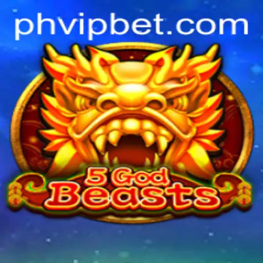 Unveiling 5GodBeasts: An Epic Adventure Awaits with PHVIP